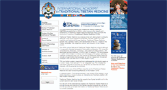 Desktop Screenshot of iattm.net