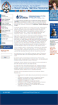 Mobile Screenshot of iattm.net