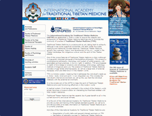 Tablet Screenshot of iattm.net